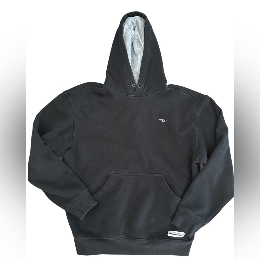 Athletic Works Black Hoodie, Size S 34-36